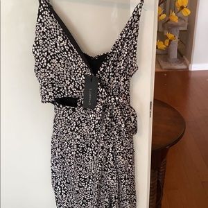 Dynamite summer romper